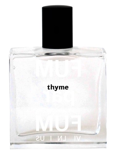 Thyme FUMparFUM