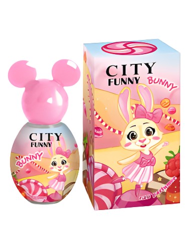 Bunny City Parfum