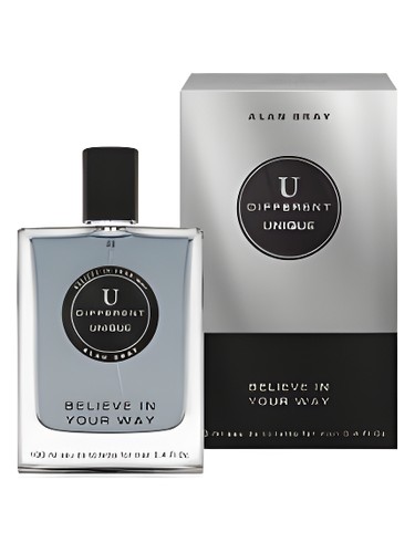 U DIFFERENT Unique Alan Bray