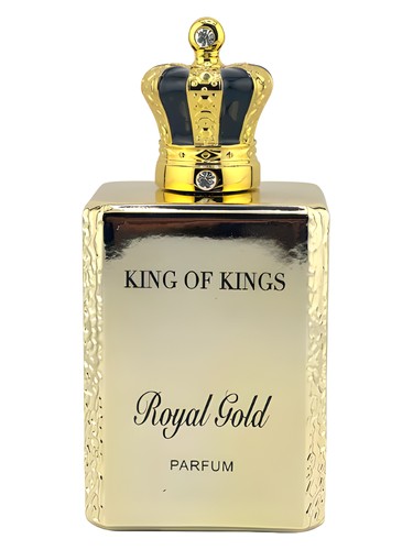 Royal Gold King of Kings