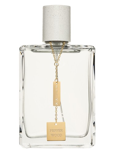 Pepper Wood ETIKK Fragrances