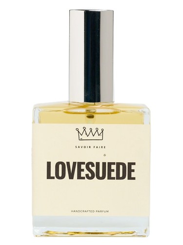 Lovesuede Savoir Faire