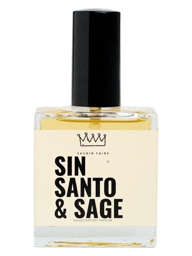 تصویر عطر Sin Santo & Sage