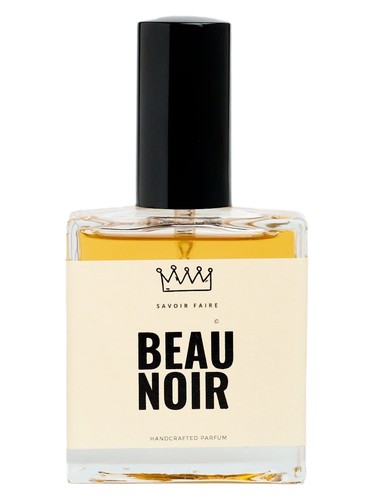 Beau Noir Savoir Faire