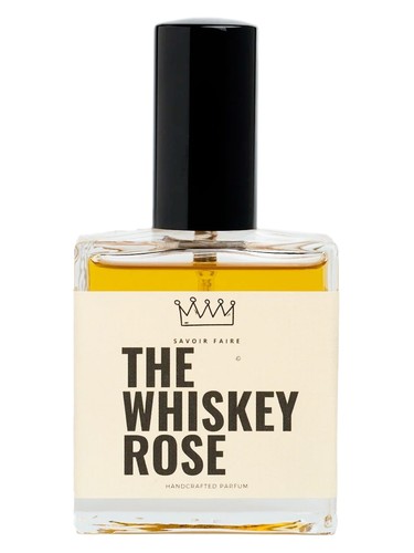The Whiskey Rose Savoir Faire