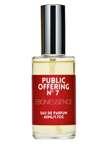 Ebonessence – Public Offering No 7 Savoir Faire