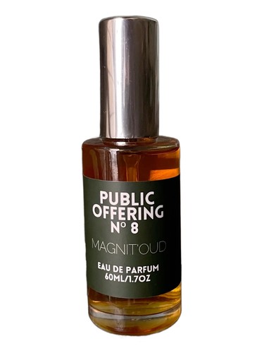 تصویر عطر Magnitoud – Public Offering No 8
