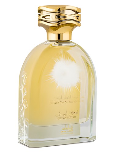 Cotton Abyed Mamlakat Al Oud