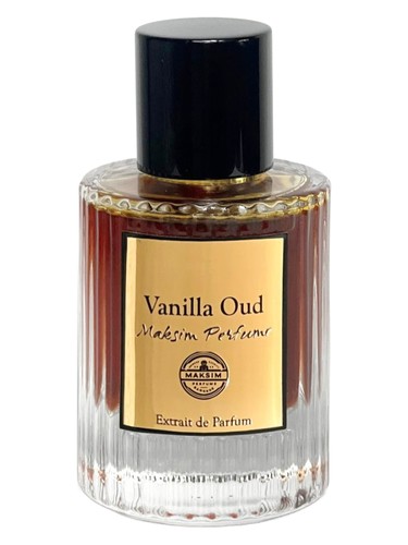 Vanilla Oud Maksim Perfume