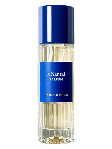 X Santal Bibbi Paris