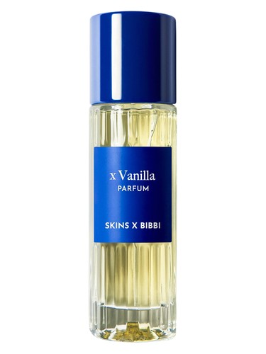 X Vanilla Bibbi Paris