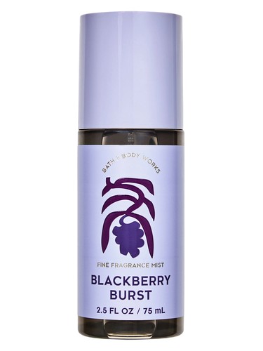 Blackberry Burst Bath & Body Works