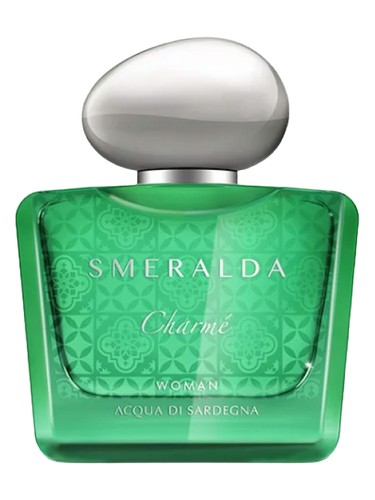 تصویر عطر Smeralda Charmè