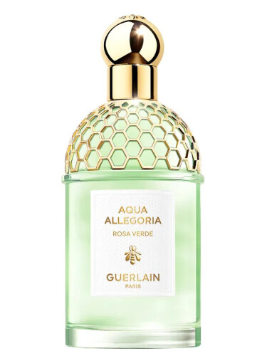 Aqua Allegoria Rosa Verde Guerlain parfum - un nouveau parfum pour homme et  femme 2025