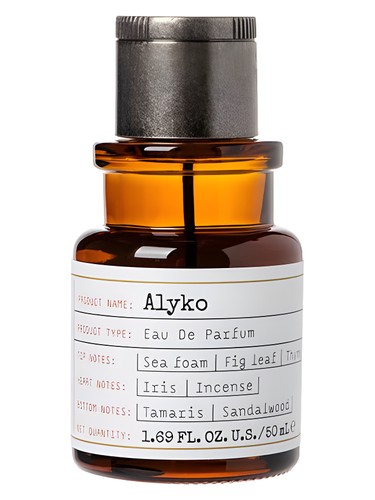 Alyko The Naxos Apothecary