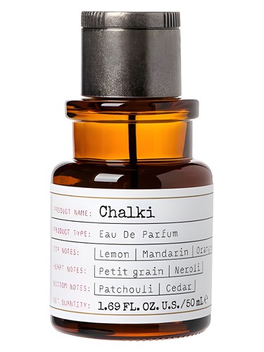 تصویر عطر Chalki