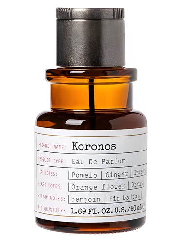 Koronos The Naxos Apothecary