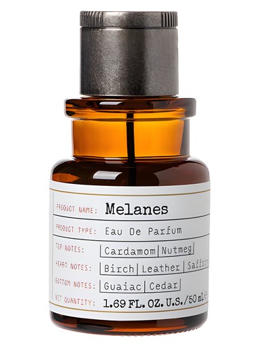 Melanes The Naxos Apothecary