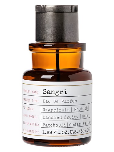 Sangri The Naxos Apothecary