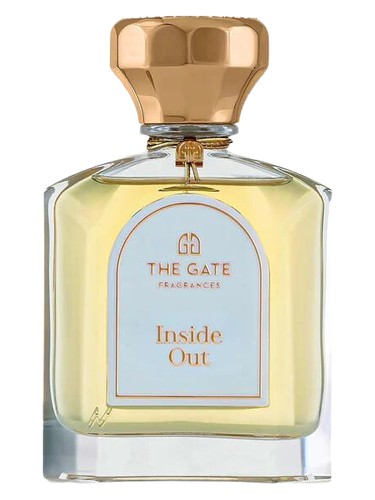 Inside Out Extrait de Parfum The Gate Fragrances Paris