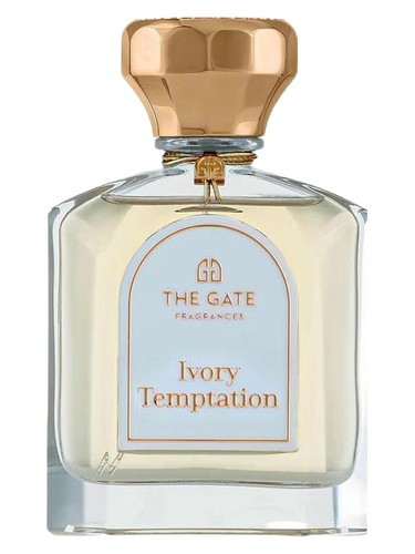 Ivory Temptation Extrait de Parfum The Gate Fragrances Paris