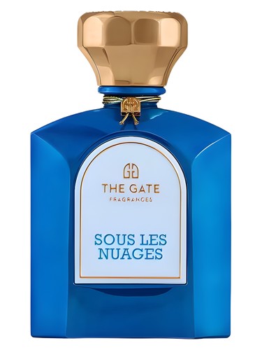 Sous Les Nuages Extrait de Parfum The Gate Fragrances Paris