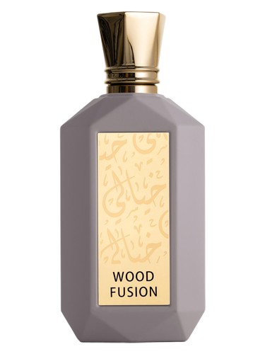 Wood Fusion Khayali Perfumes