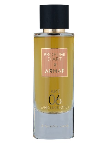 Art 06 - Vaniglia Esotica Profumi d'Art X Armaf