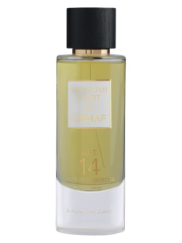 Art 14 - Latte di Tuberosa Profumi d'Art X Armaf