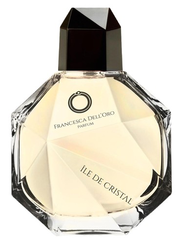 Île de Cristal Francesca dell'Oro