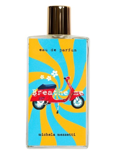 Breathe Me Michela Mezzetti Parfums