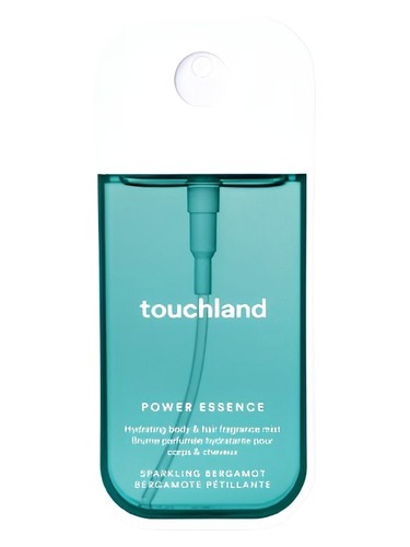 Sparkling Bergamot Touchland