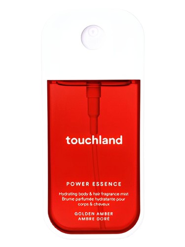Golden Amber Touchland