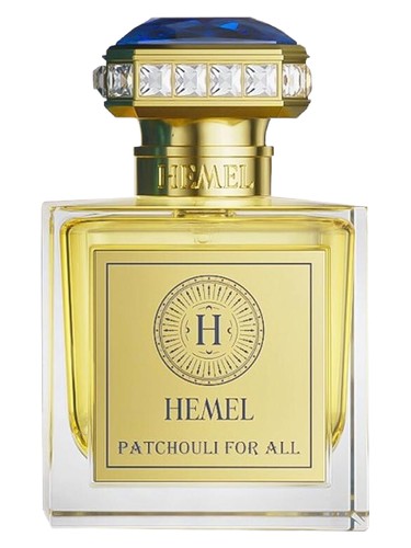 Patchouli For All Hemel Paris