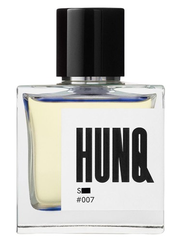 #007 Spy HUNQ