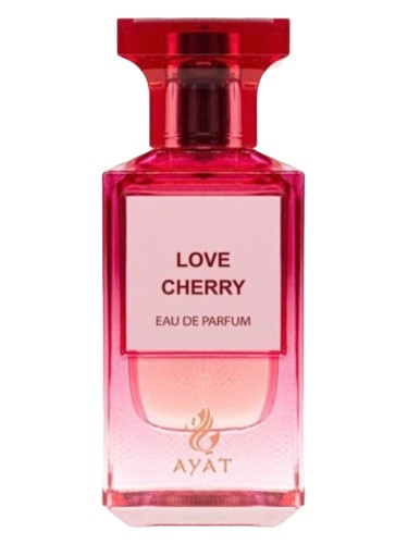 Love Cherry Ayat Perfumes