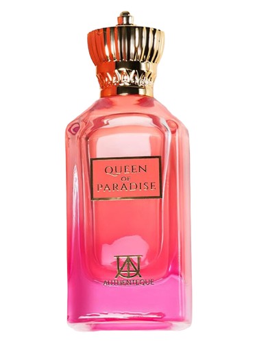 Queen of Paradise Authenteque Perfumes