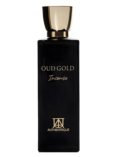 Oud Gold Incense Authenteque Perfumes