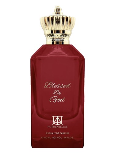 Blessed by God Authenteque Perfumes