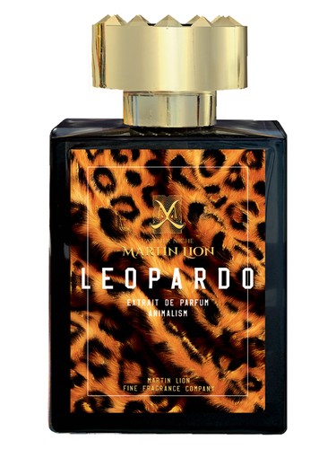 تصویر عطر Leopardo