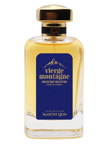 Vierge Montagne Martin Lion