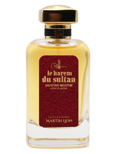 Le Harem Du Sultan Martin Lion