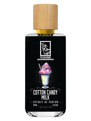 Cotton Candy Milk The Dua Brand