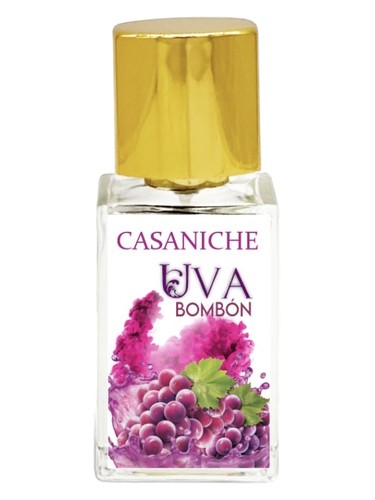 Uva Bombón Casaniche