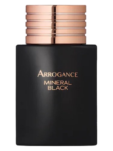 Arrogance Mineral Black Arrogance