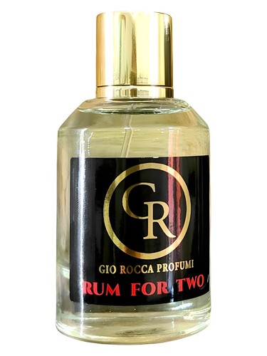 Rum for Two Giò Rocca Profumi