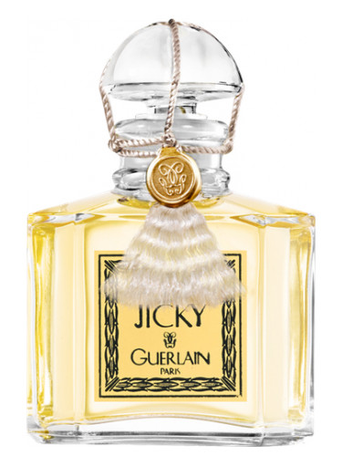 Jicky Guerlain perfume - a fragrance for women 1889