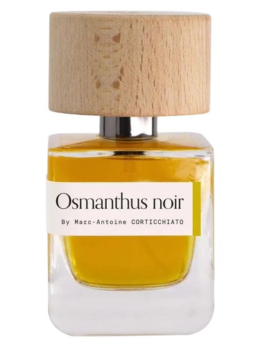 Osmanthus Noir Parfumeurs du Monde