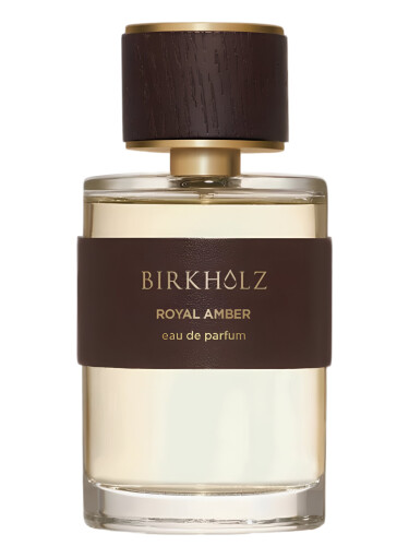Royal Amber Birkholz 香水- 一款2024年新的中性香水