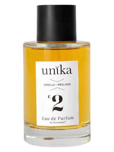 c 2 – Vanille Réglisse Unika